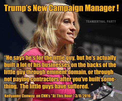 Image result for kellyanne conway  quotes
